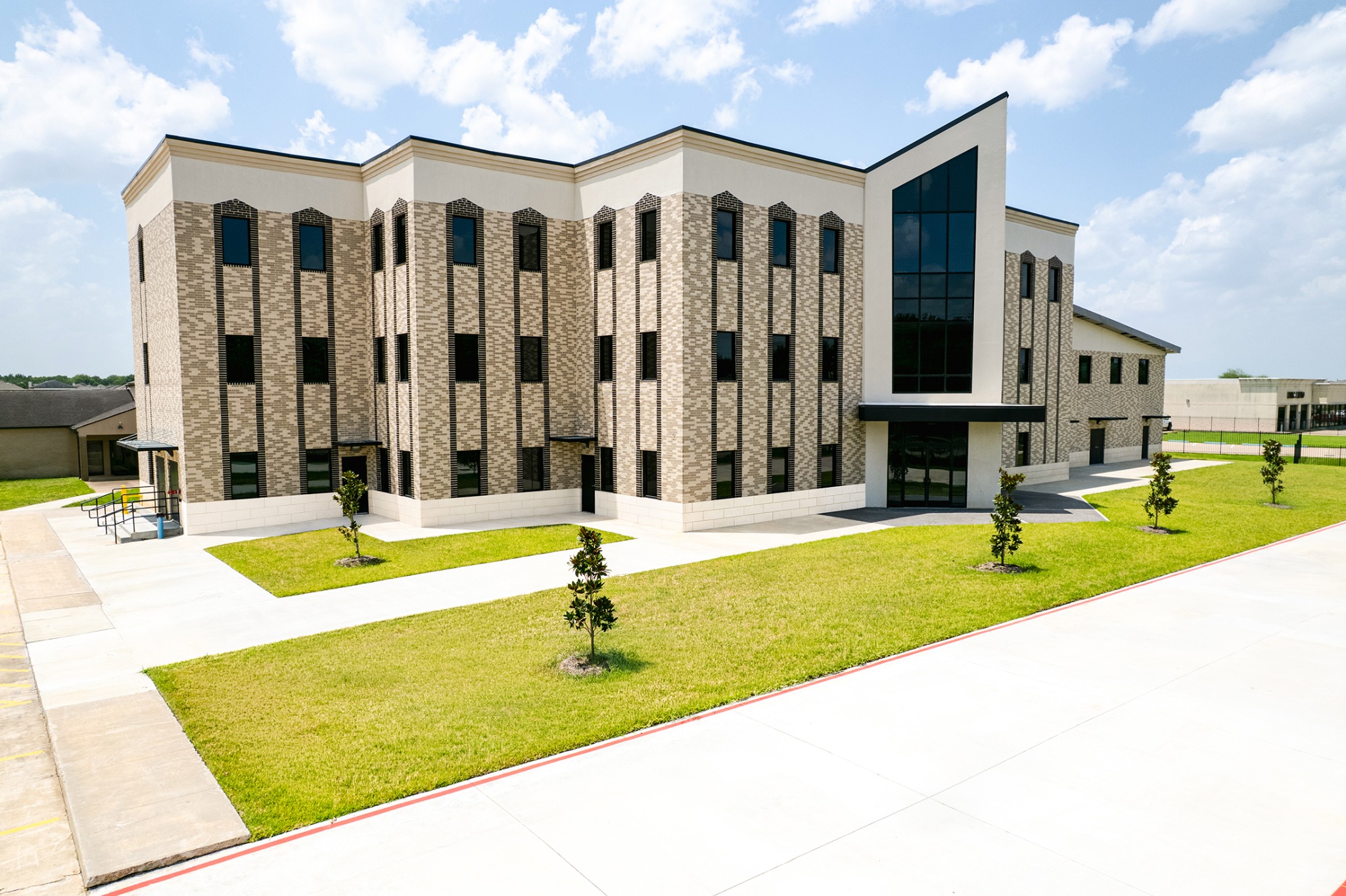 Alpha & Omega Family + Community Center