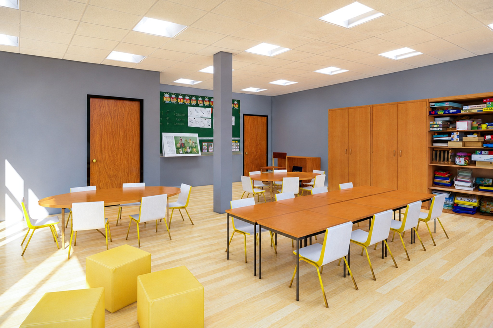 Classroom