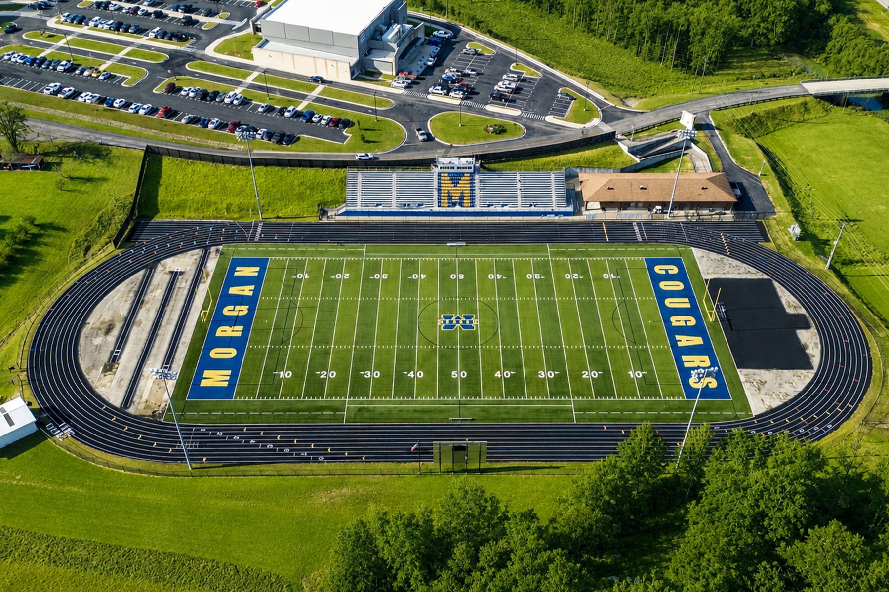 Morgan County High School Track & Field