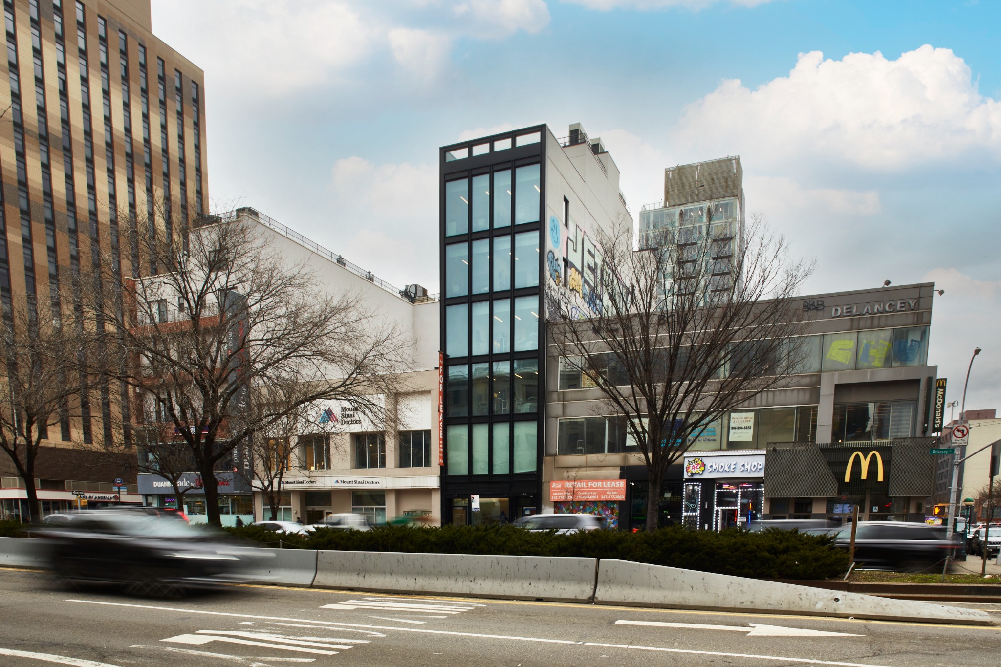 Mount Sinai Clinic — 108 Delancey