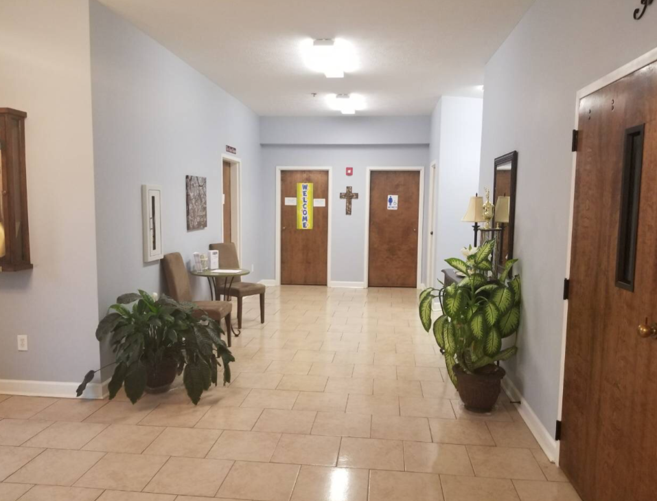 Mt. Carmel corridor