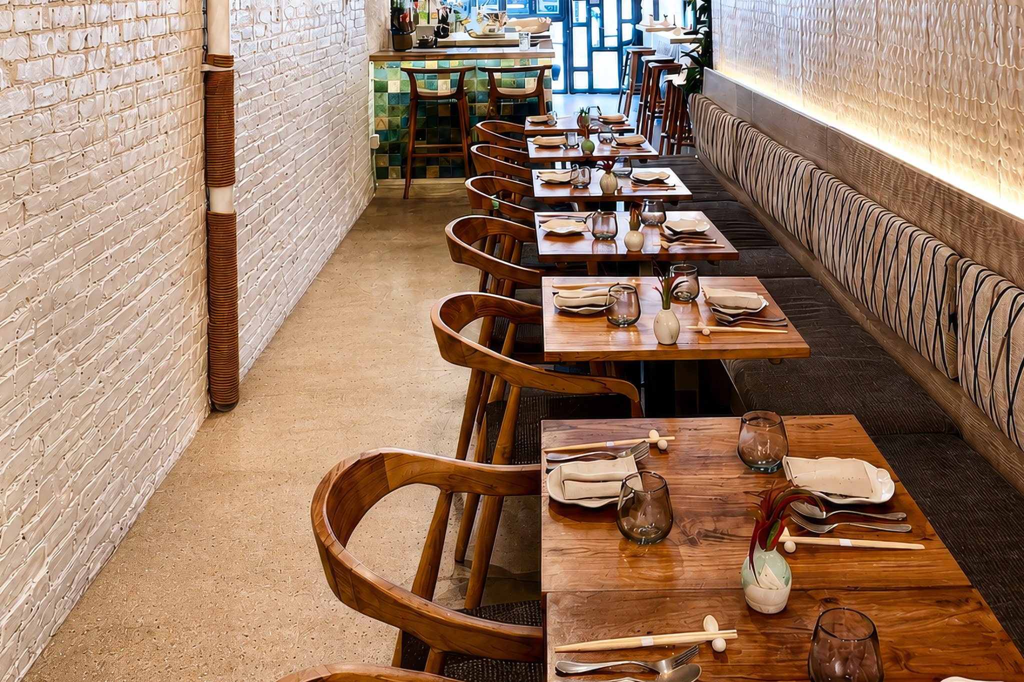 Dining detail
