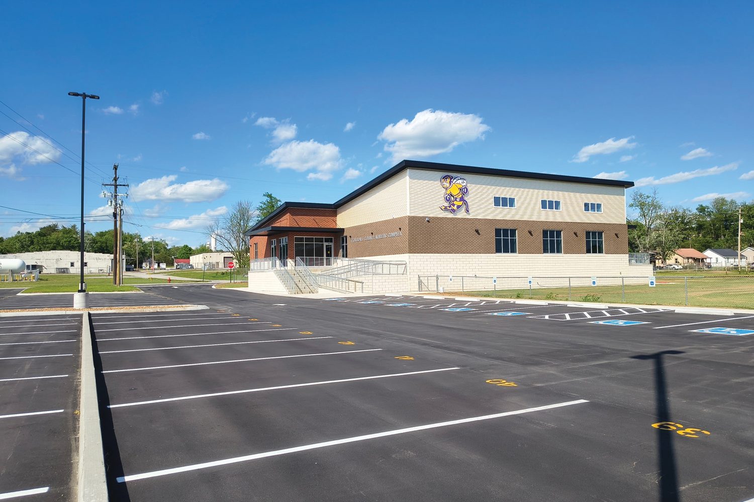 Trousdale County Athletic Complex