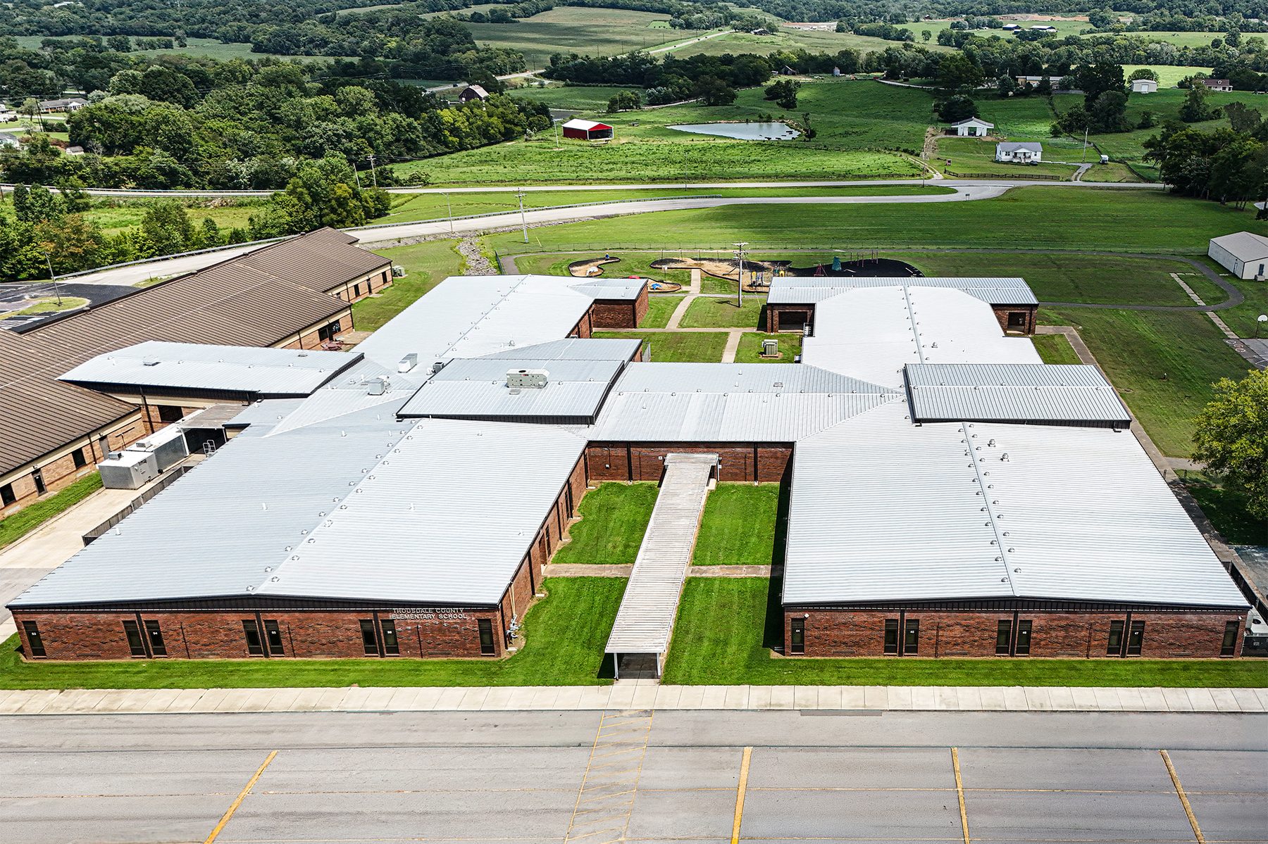 Trousdale County Elementary